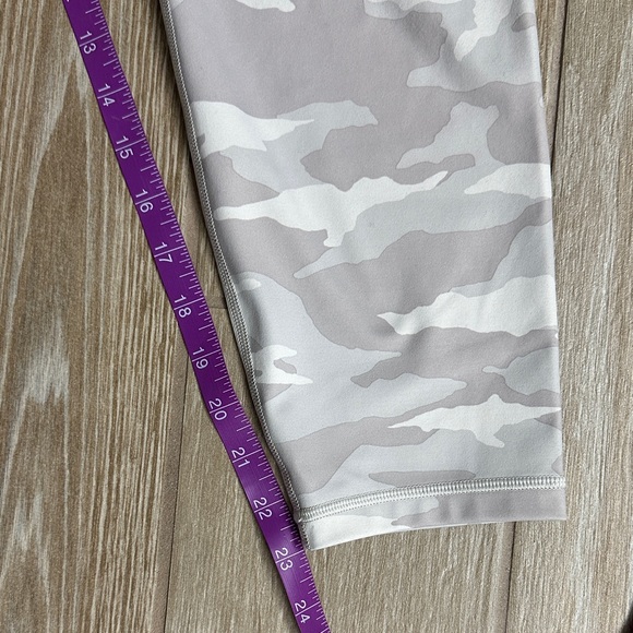 Athleta Elation 7/8 Tight Camouflage Leggings - Picture 7 of 7